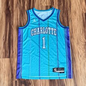 Charlotte Hornets LeMelo Ball Jersey